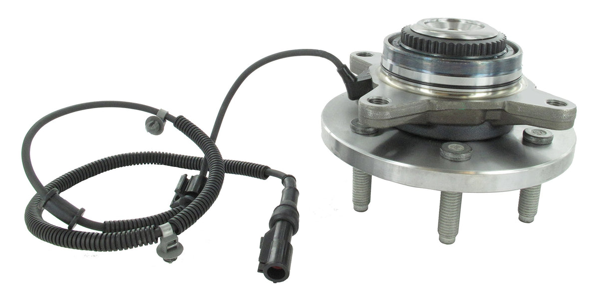SKF BR930743 Hub Bearing Assembly Aftermarket Replacement