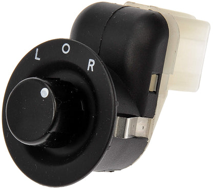 DORMAN 920-054 Dorman 920-054 Front Driver Side Power Mirror Switch Compatible with Select Dodge/Mitsubishi Models