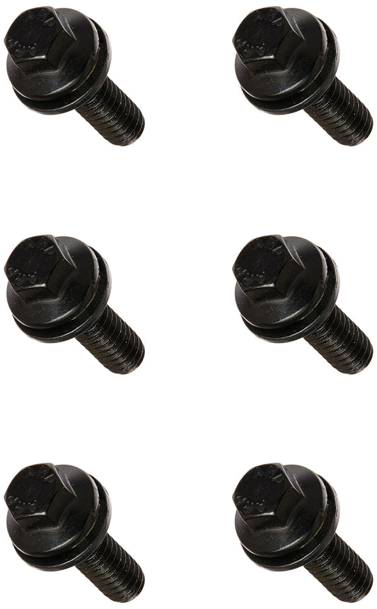 ARP 100-7507 ARP Cast Aluminum Hex Valve Cover Bolt Kit