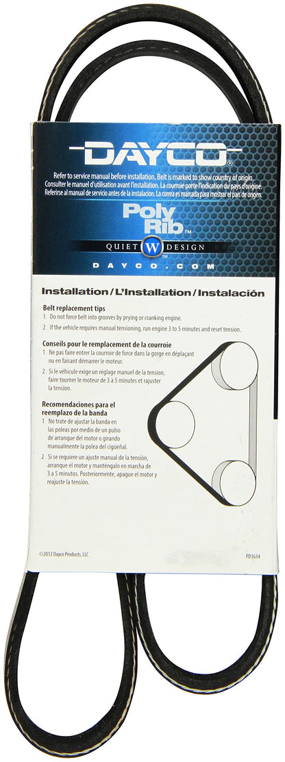 Dayco 5060420 NUMEROUS APPLICATIONS