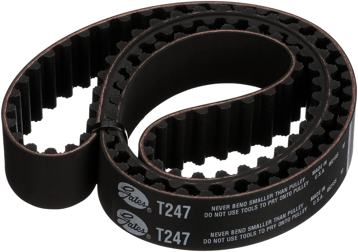 Gates T247 Premium Automotive Timing Belt