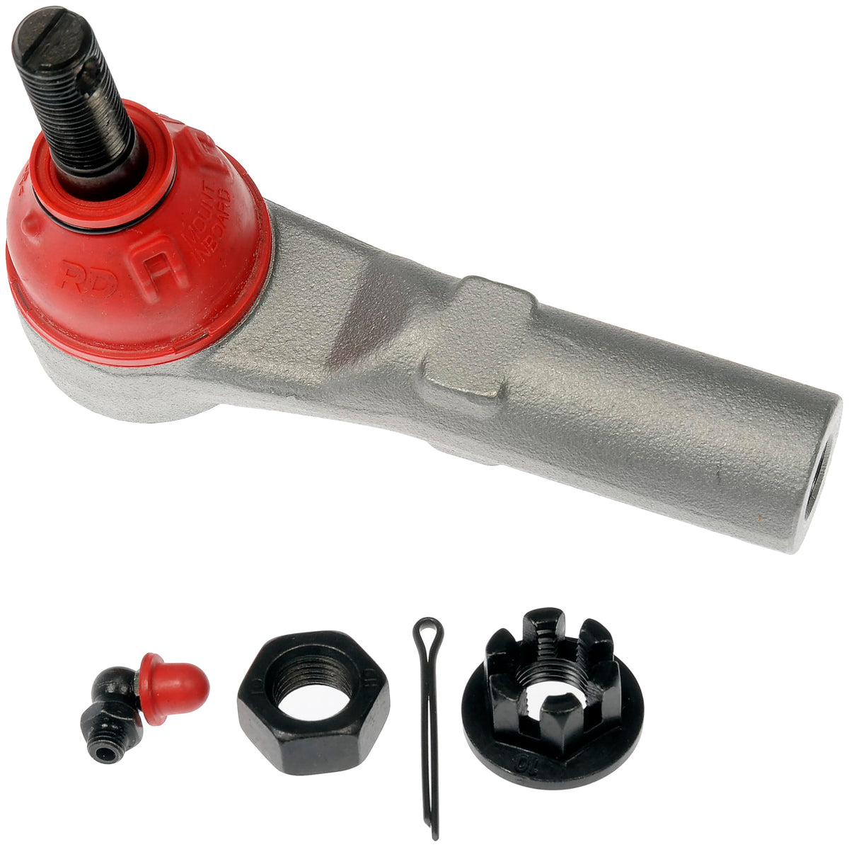 Dorman TO92435RD Patented Front Outer Steering Tie Rod End