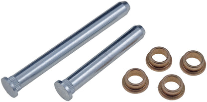 DORMAN 38386 Dorman 38386 Door Hinge Pin and Bushing Kit - 2 Pins and 4 Bushings