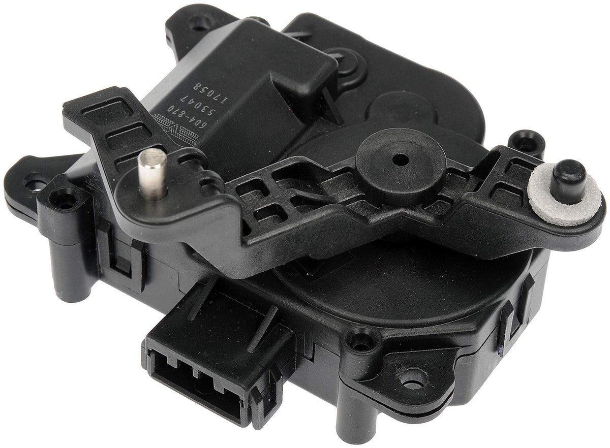 DORMAN 604-870 Dorman 604-870 Driver Side Main HVAC Blend Door Actuator