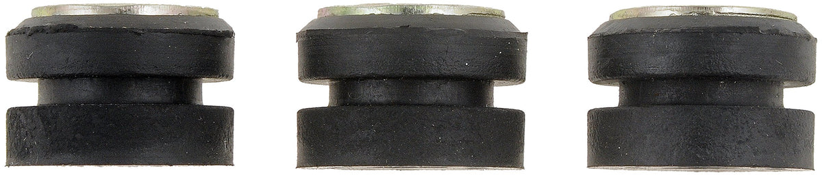 DORMAN 49450 Dorman 49450 Wiper Motor Bushings - Universal, 3 Pack