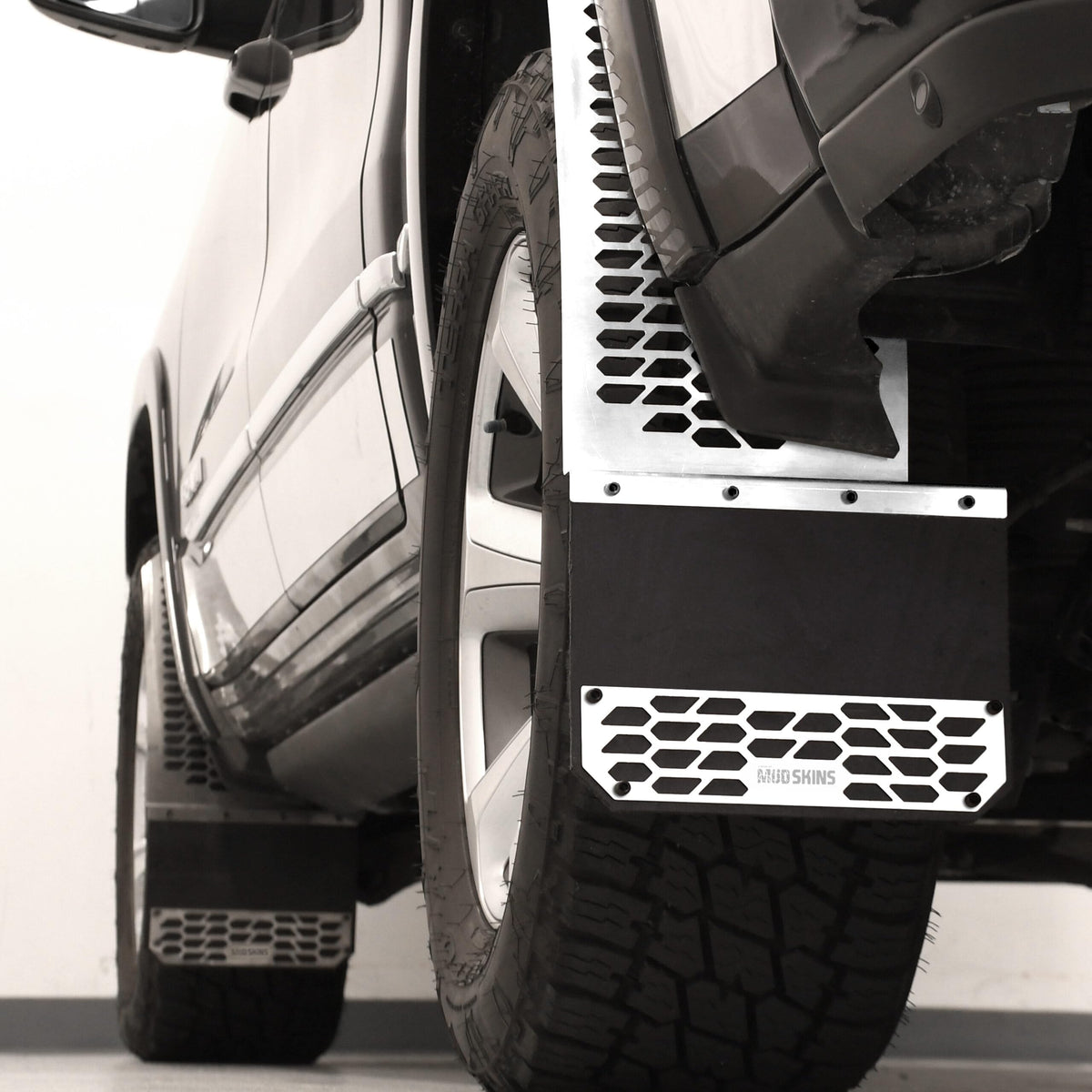 PUTCO 78160 Putco 78160 2010-2018 Ram HD Dually - (Fits Front) - Set of 2