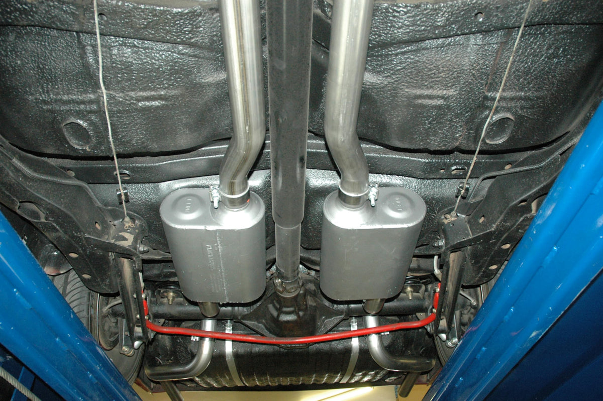 FLOWMASTER 817409 Flowmaster 817409 American Thunder Exhaust System