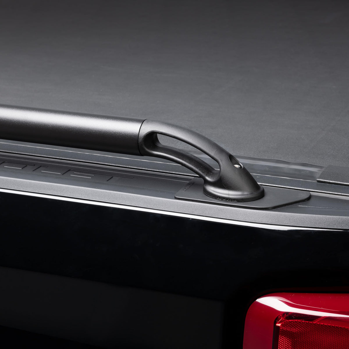 PUTCO 88864 Putco 88864 Black Powder Coated Locker Side Rails for F150