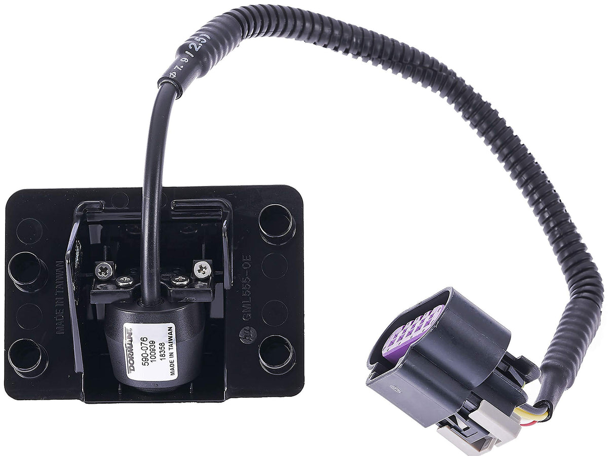 DORMAN 590-076 Dorman 590-076 Rear Park Assist Camera