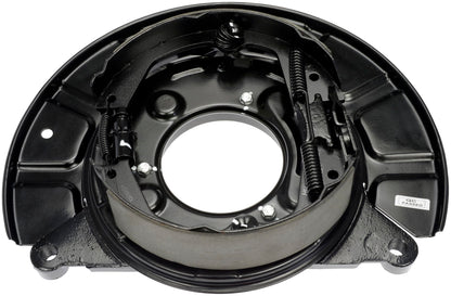 DORMAN 926-371 Dorman 926-371 Rear Loaded Brake Backing Plate Compatible with Select Ford Models