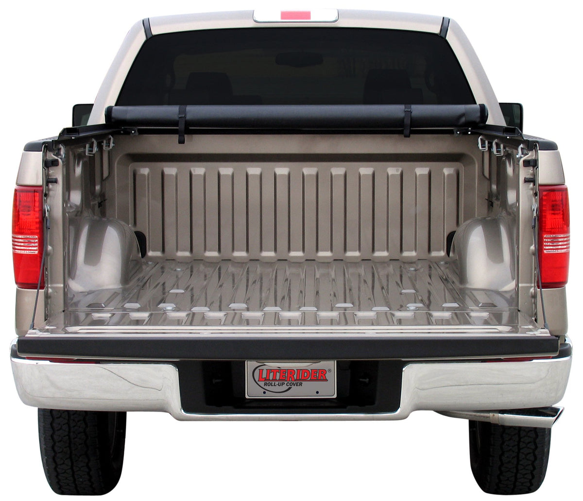 ACI 34199 Access 34199 LiteRider Roll-Up Tonneau Cover