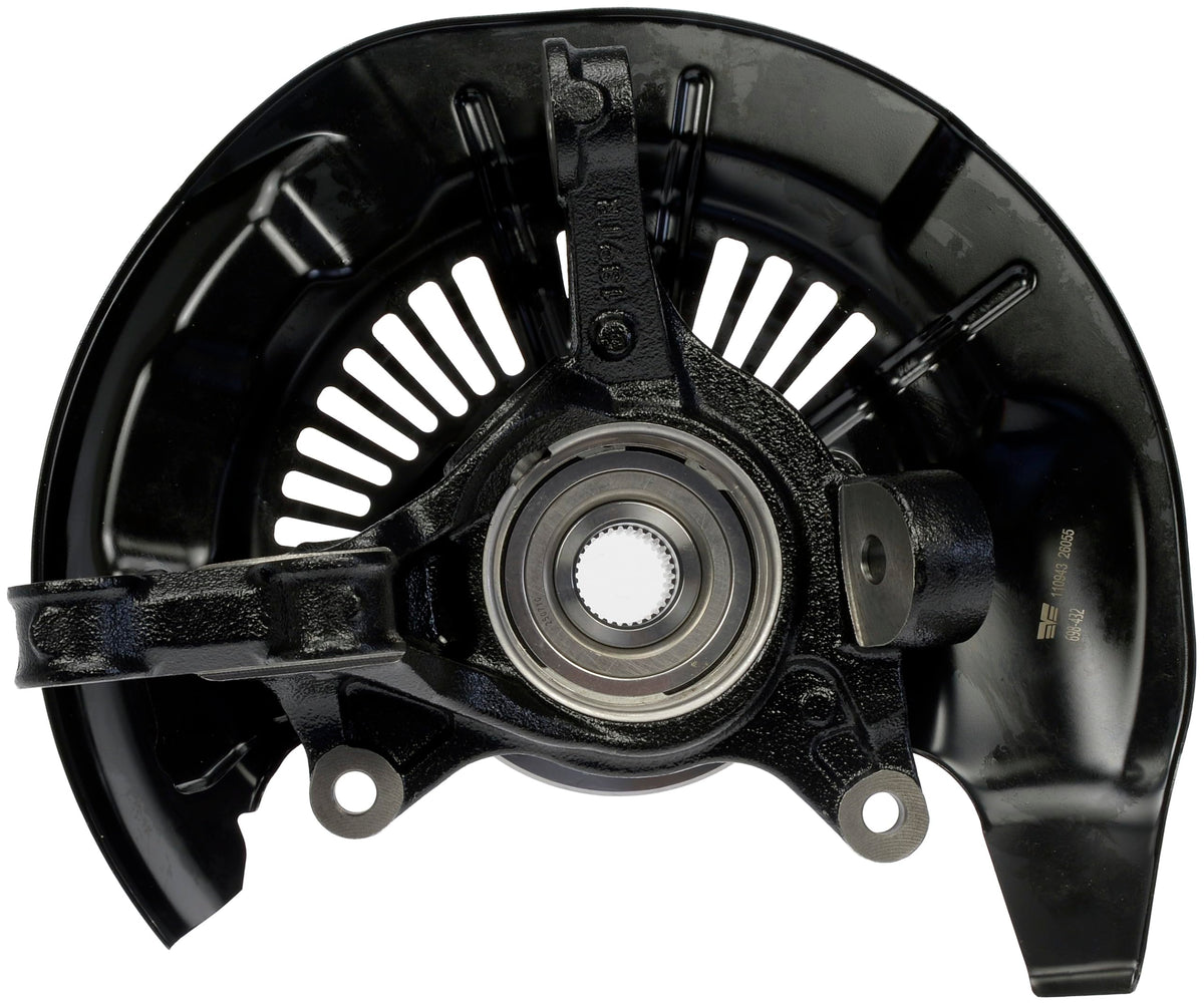 Dorman 698-432 Front Passenger Side Loaded Knuckle