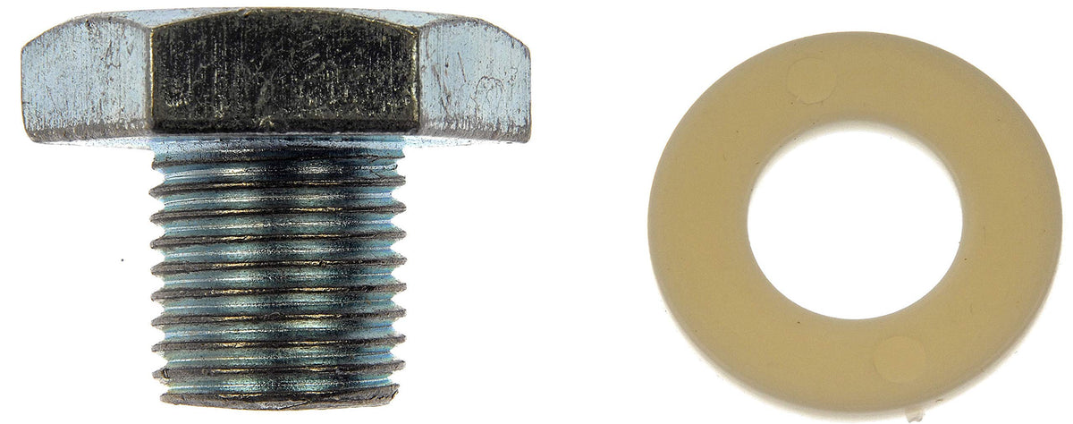 Dorman 090-005CD Oil Drain Plug Standard 1/2-20, Head Size 7/8