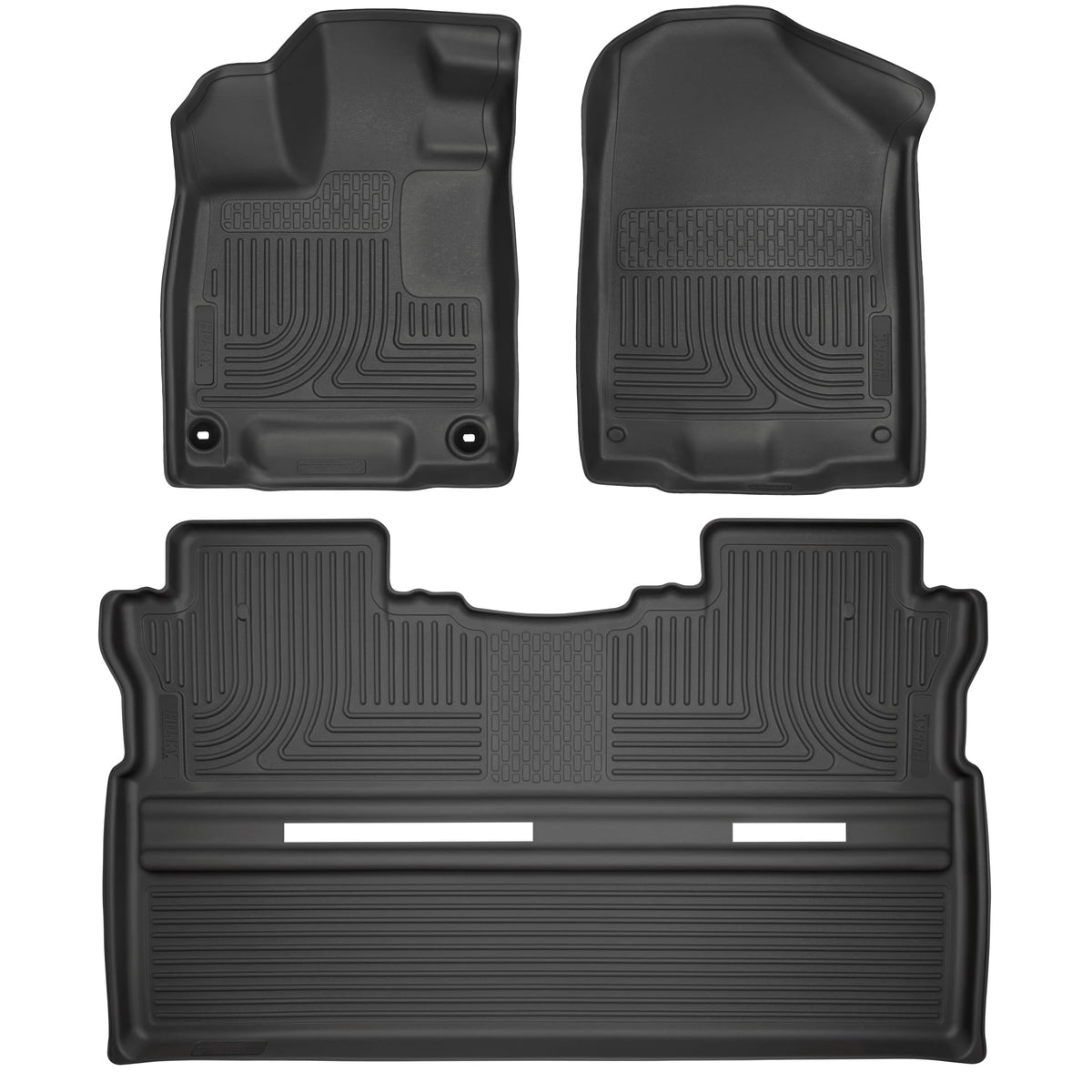 Husky Liners 93811 Weatherbeater Floor Mats