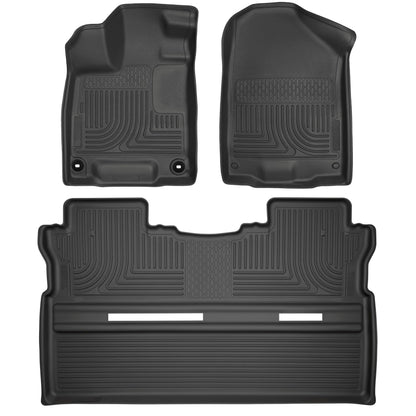 Husky Liners 93811 Weatherbeater Floor Mats