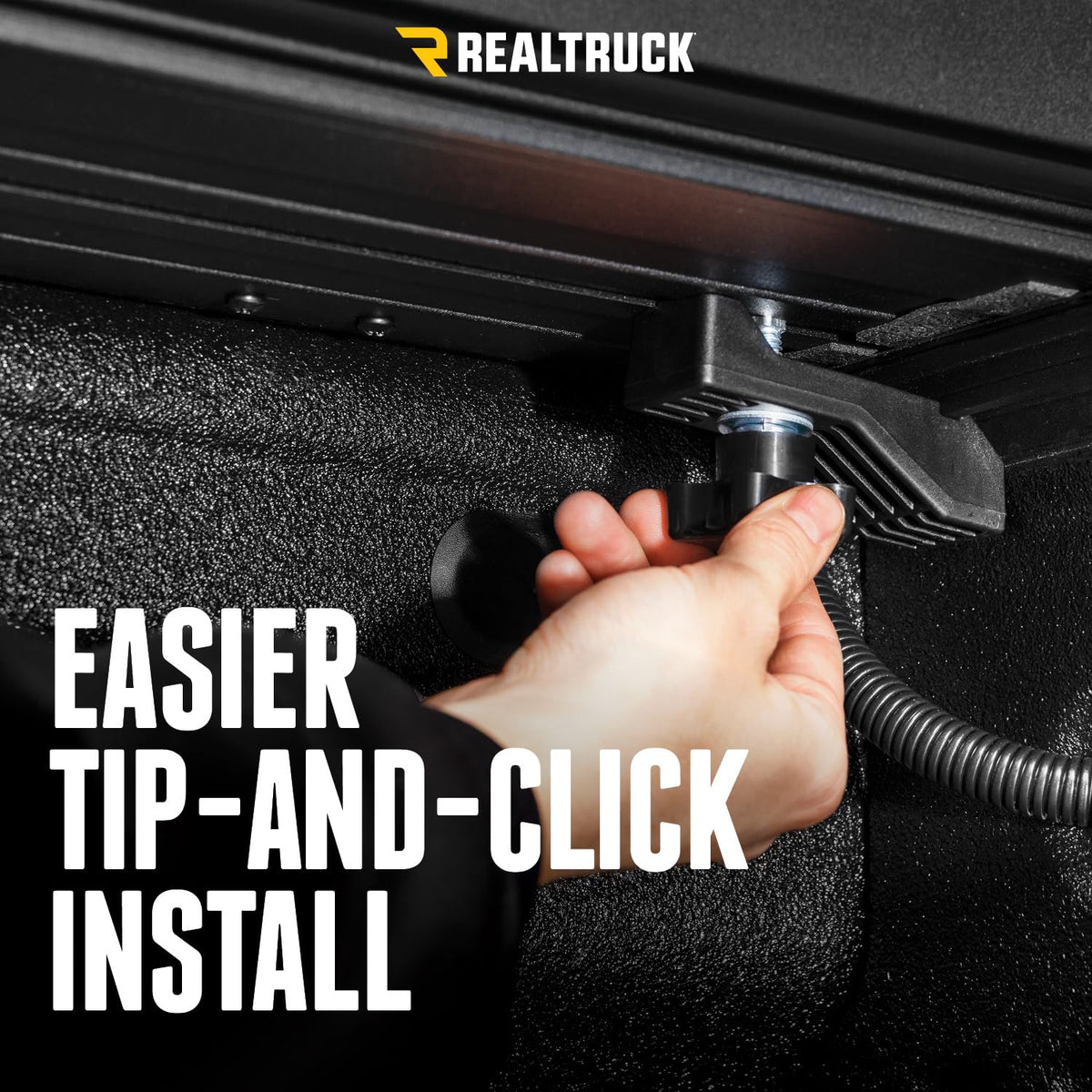 UNDERCOVER UX22004 RealTruck Undercover Ultra Flex Hard Folding Truck Bed Tonneau Cover | UX22004 | Fits 2004-2014 Ford F-150 6' 7" Bed (78.8")