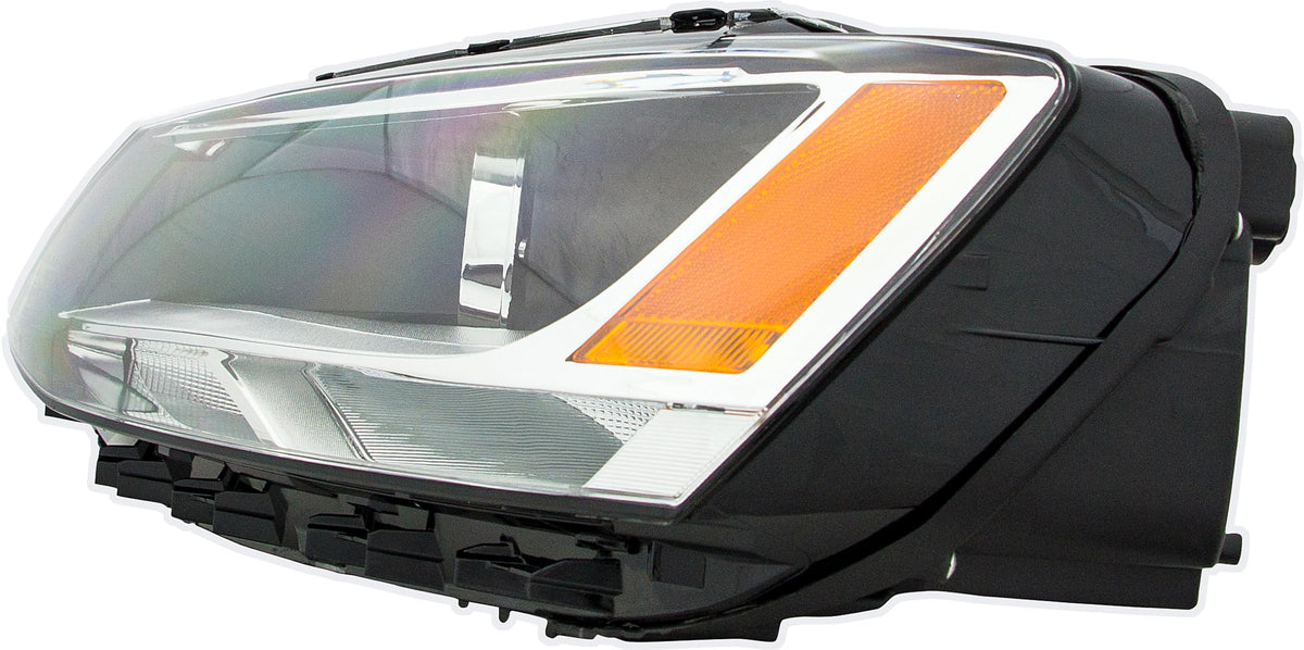 Dorman 1590393 Driver Side Headlight Assembly