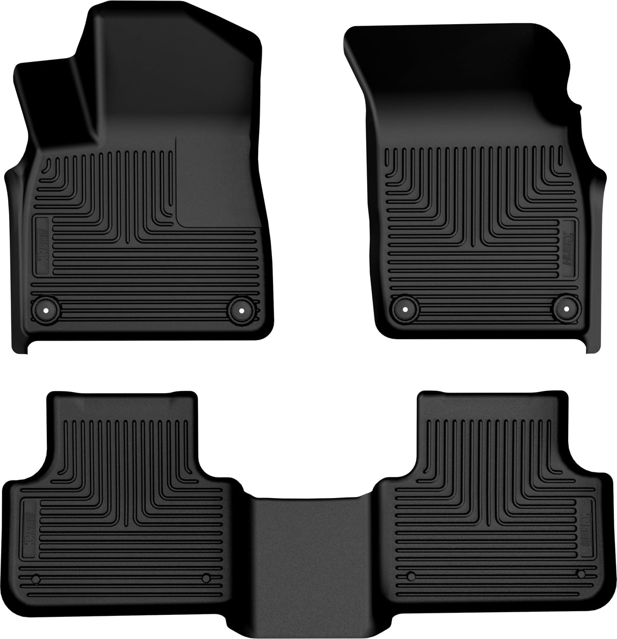 Husky Liners 95931 Weatherbeater Floor Mats
