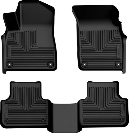 Husky Liners 95931 Weatherbeater Floor Mats