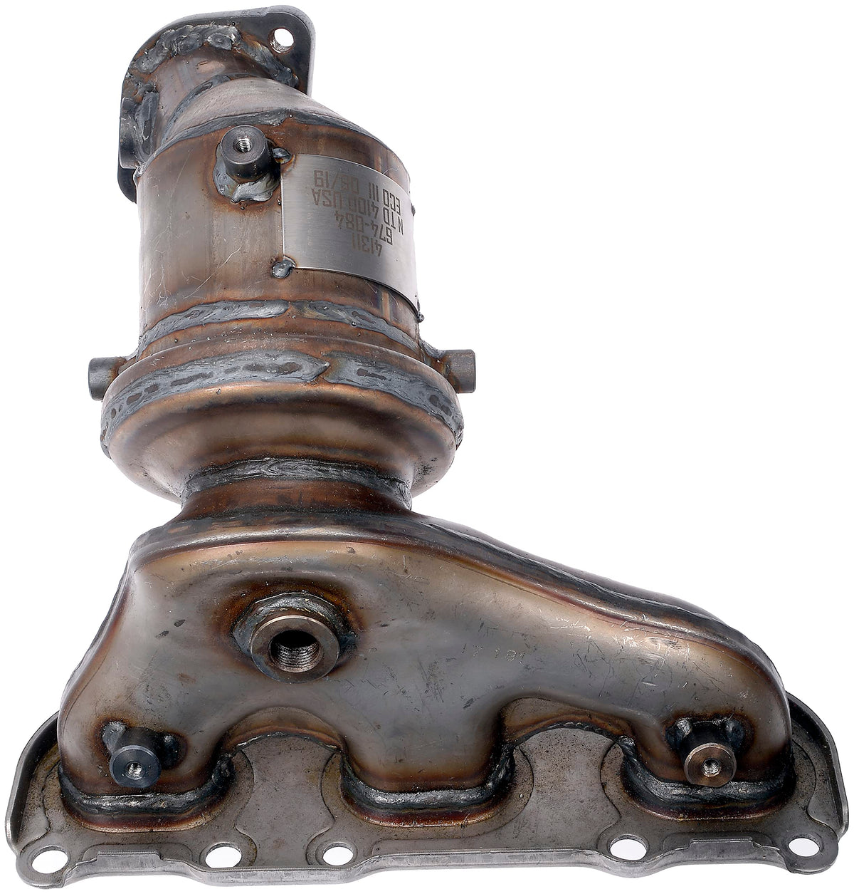 DORMAN 674-084 Dorman 674-084 Manifold Converter - Not CARB Compliant Compatible with Select Hyundai/Kia Models (Made in USA)