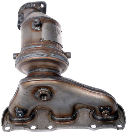 DORMAN 674-084 Dorman 674-084 Manifold Converter - Not CARB Compliant Compatible with Select Hyundai/Kia Models (Made in USA)