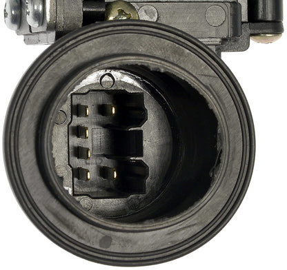 DORMAN 751-109 Dorman 751-109 Rear Driver Side Power Window Regulator and Motor Assembly Compatible with Select Toyota Models