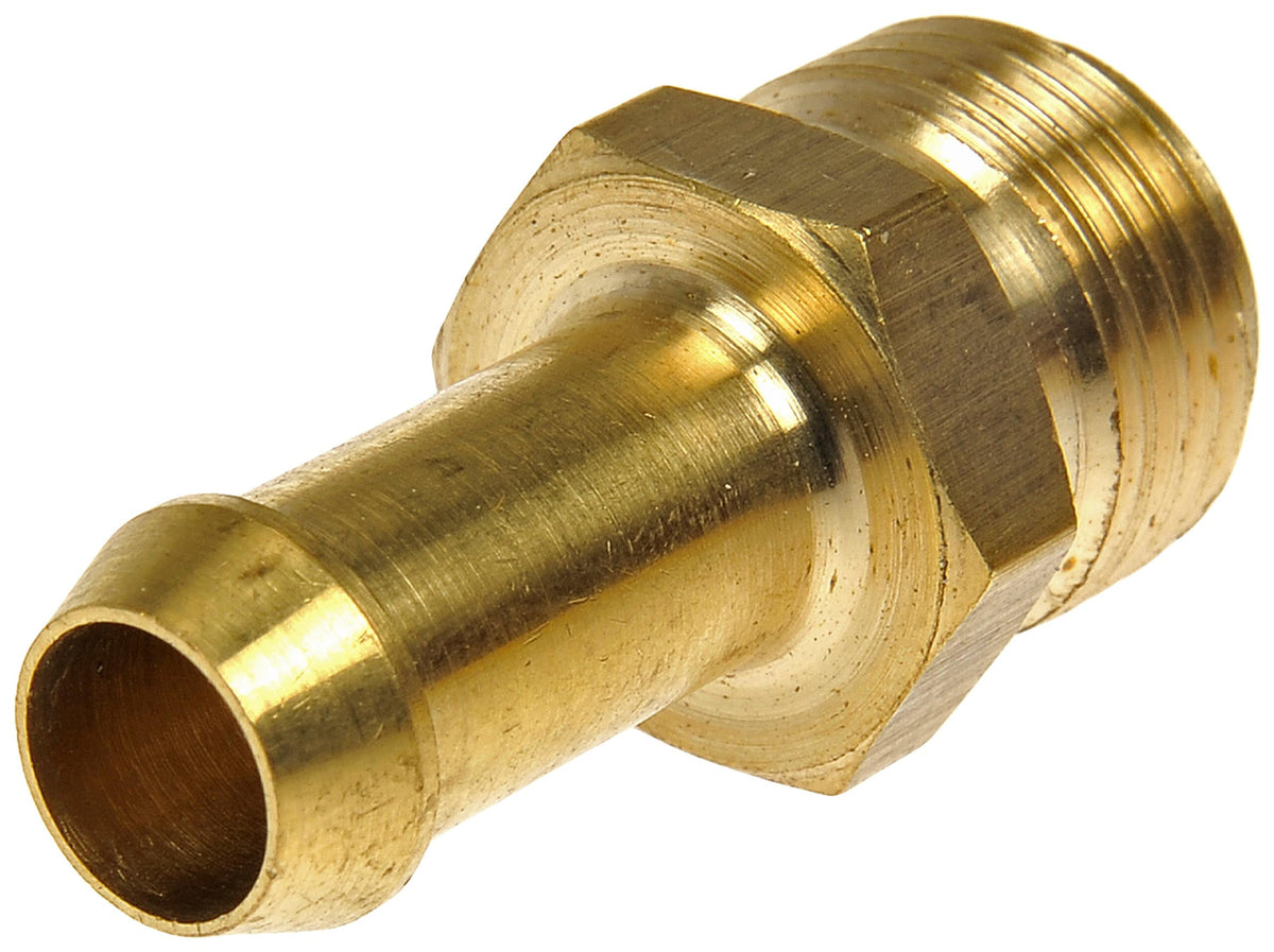 DORMAN 785-412D Dorman 785-412D Fuel Hose Fitting - Male Connector - 5/16 In. X 1/8 In. MNPT Universal Fit