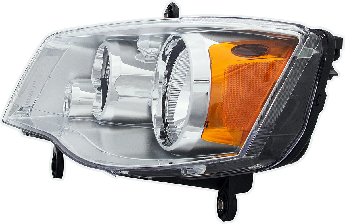 Dorman 1590383 Driver Side Headlight Assembly
