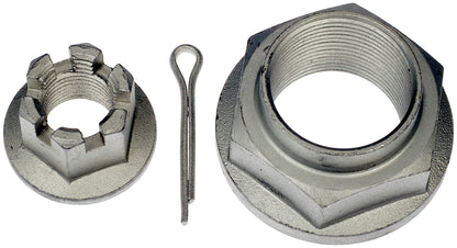 DORMAN 698-447 Dorman 698-447 Front Driver Side Loaded Knuckle Compatible with Select Acura/Honda Models (OE FIX)