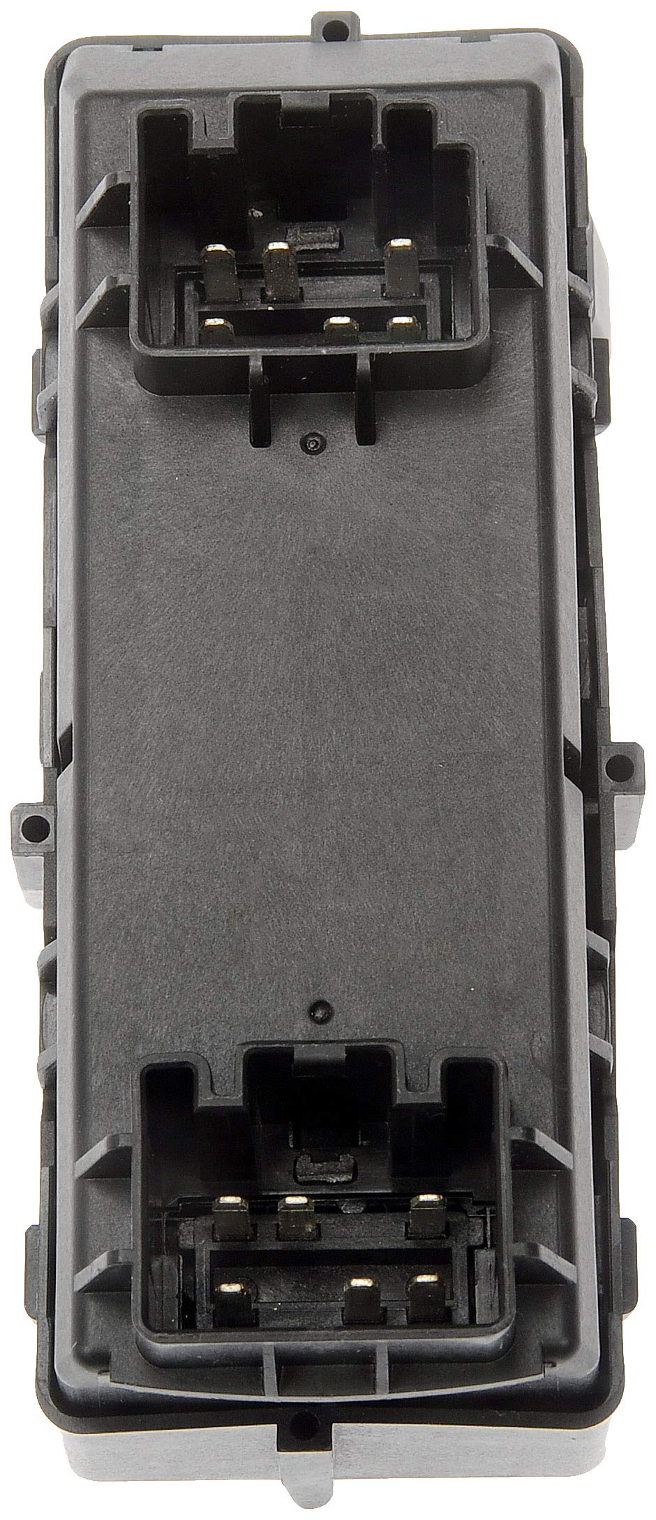 DORMAN 901-219 Dorman 901-219 Front Driver Side Master Power Window Switch-5 Button Compatible with Select Ford Models