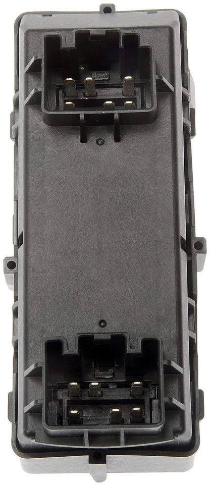 DORMAN 901-219 Dorman 901-219 Front Driver Side Master Power Window Switch-5 Button Compatible with Select Ford Models