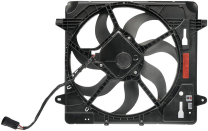DORMAN 621-601 Dorman 621-601 RADIATOR FAN ASSEMBLY WITH BRUSHLES