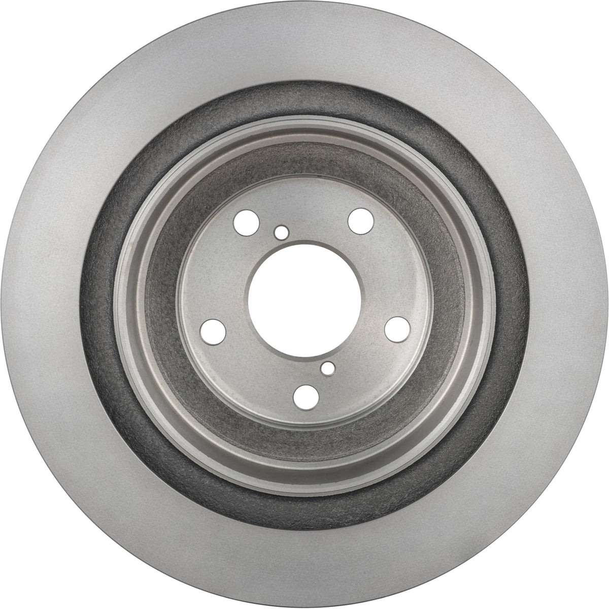 BREMBO 09B04111C02 Brembo 09.B041.11 UV Coated vented Rear Brake Rotor SUBARU OE# 26700AE080