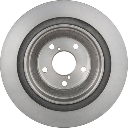 BREMBO 09B04111C02 Brembo 09.B041.11 UV Coated vented Rear Brake Rotor SUBARU OE# 26700AE080