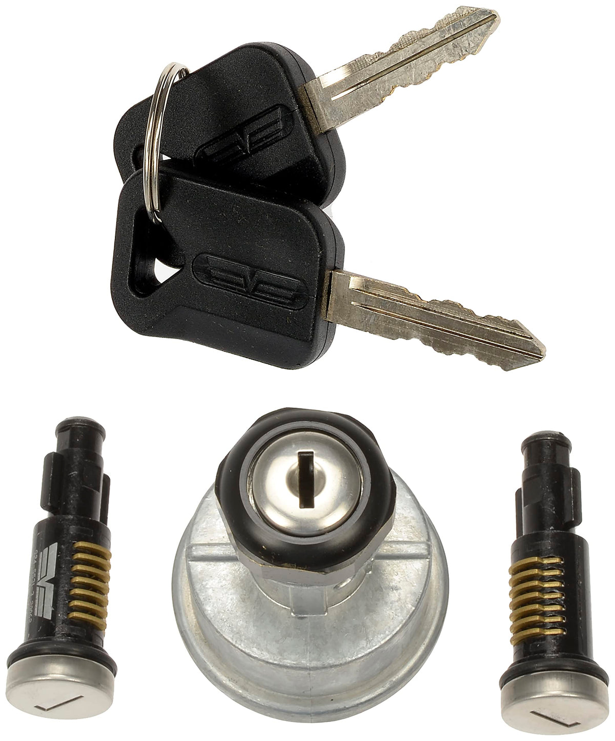 Dorman 924-5533 IGNITION SWITCH KIT WITH DOOR LOCK CYLIN