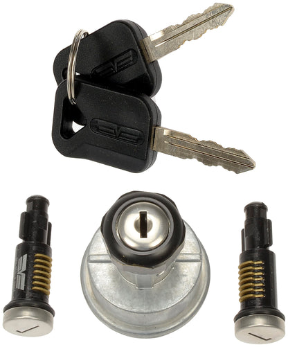 Dorman 924-5533 IGNITION SWITCH KIT WITH DOOR LOCK CYLIN