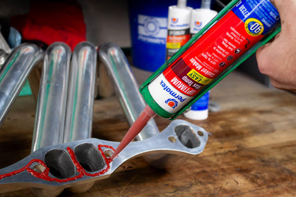 PERMATEX 27238 Permatex Optimum Red High Temperature Gasket Maker 13 oz