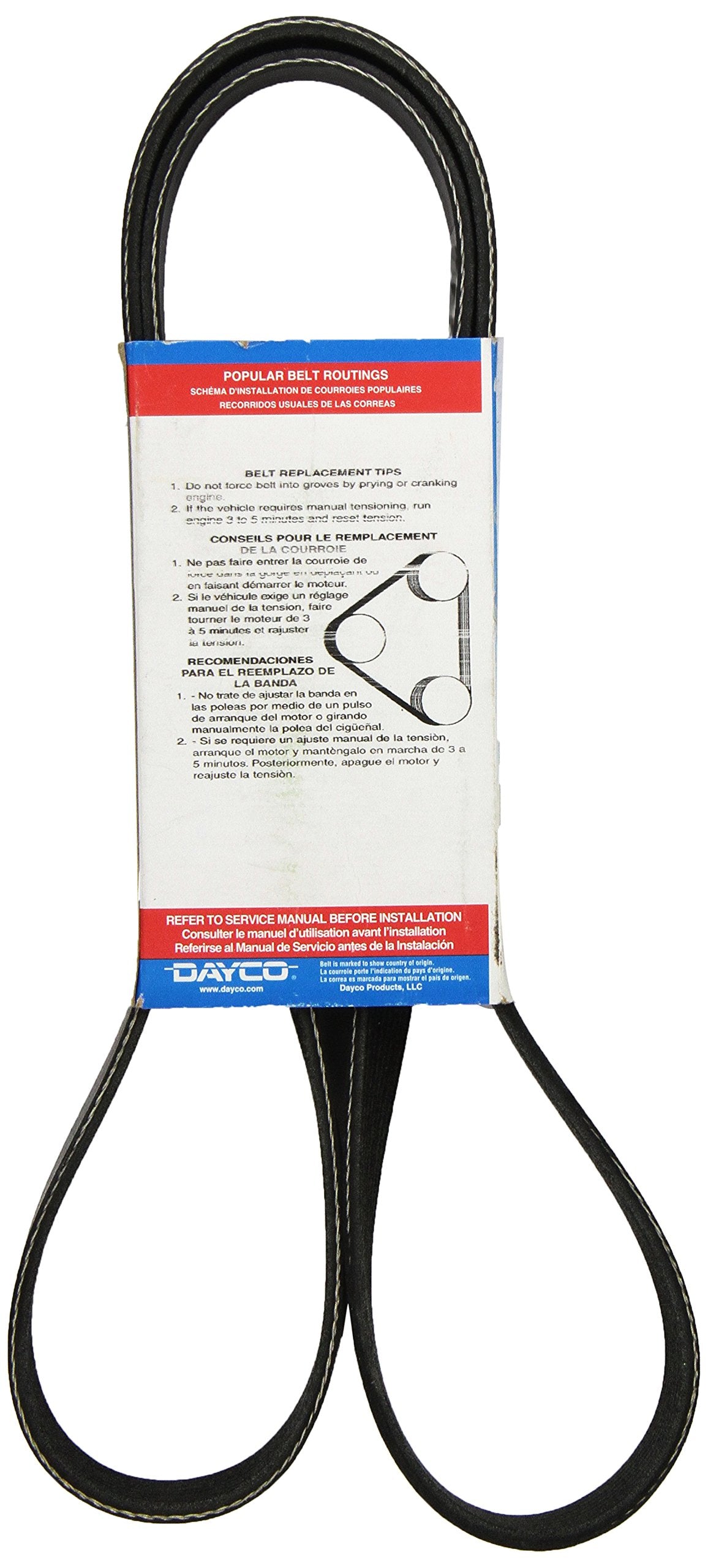 Dayco 5080610 NUMEROUS APPLICATIONS