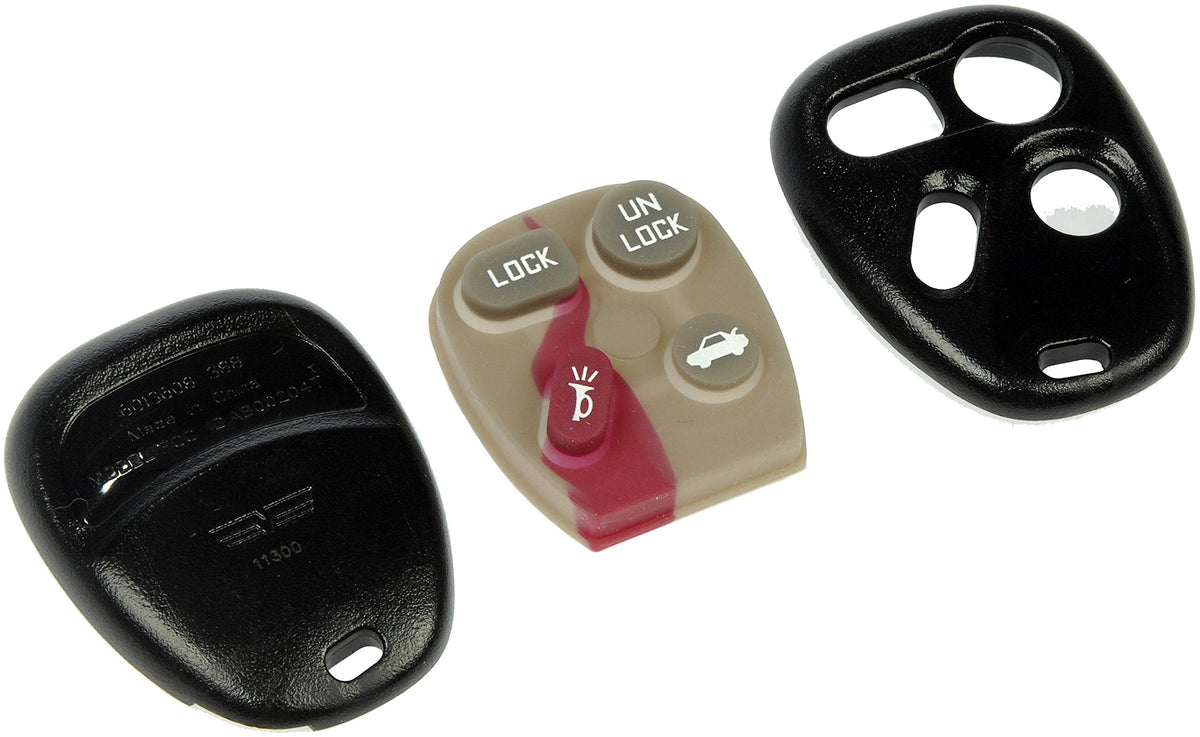 DORMAN 13608 Dorman 13608 KEYLESS REMOTE CASES