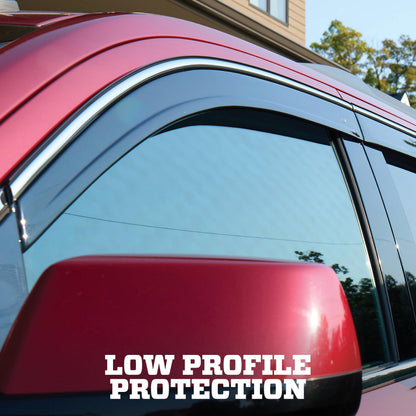 Husky Liners 2854139 Low Profile Ventvisor Rain Guards