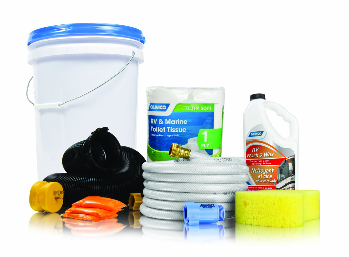 CAMCO 44742 Camco 44742 Starter Kit Bucket - III