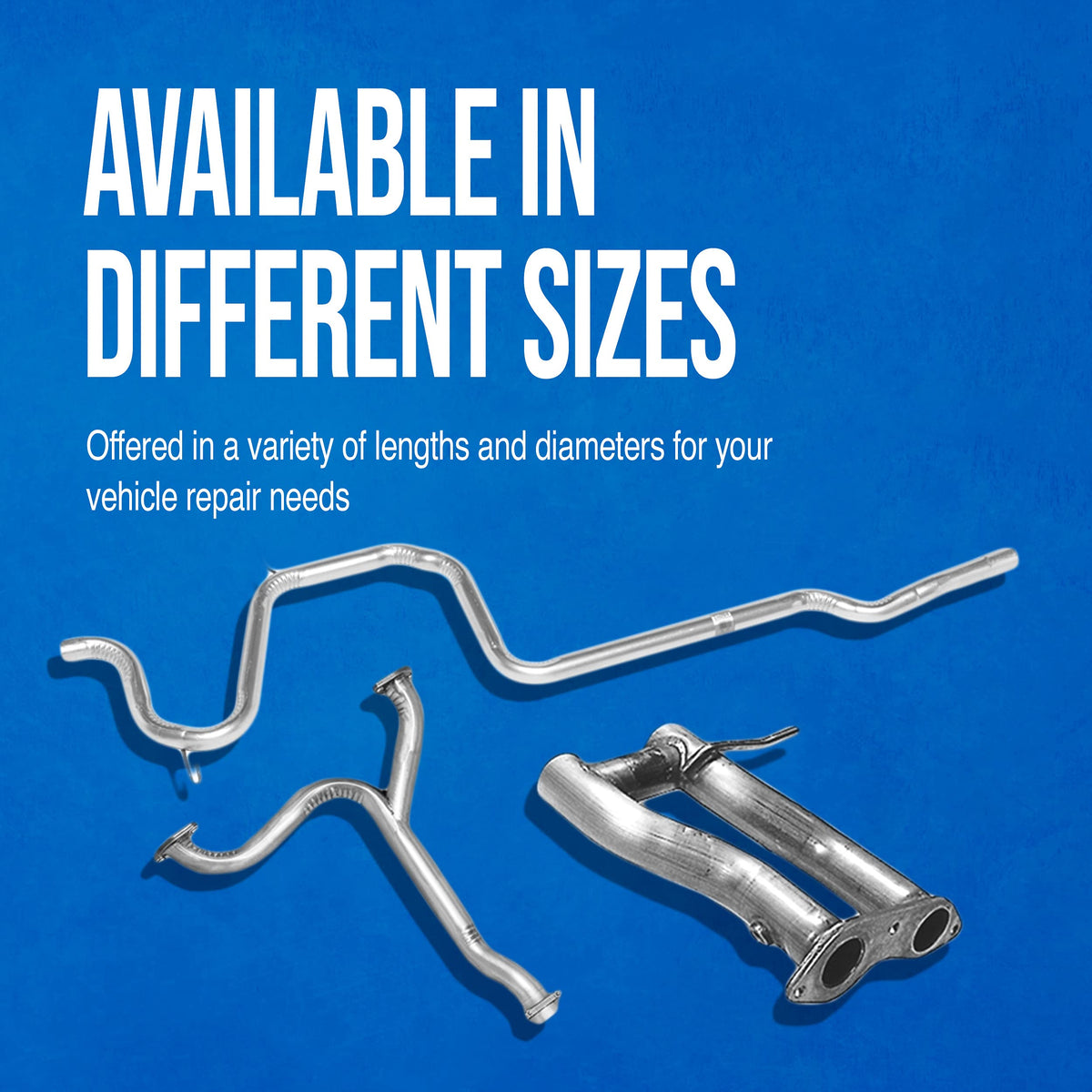 Walker 51026 Exhaust Pipe