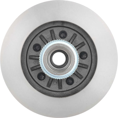 BREMBO 09881480C02 Brembo 09.8814.80 Standard Pillar Vented Front Brake Rotor FORD/LINCOLN OE# YL3Z1102AB