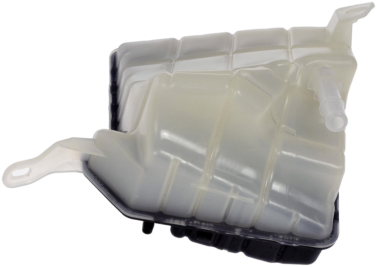 DORMAN 603-237 Dorman 603-237 Front Pressurized Coolant Reservoir with Cap Compatible with Select Buick / Cadillac Models