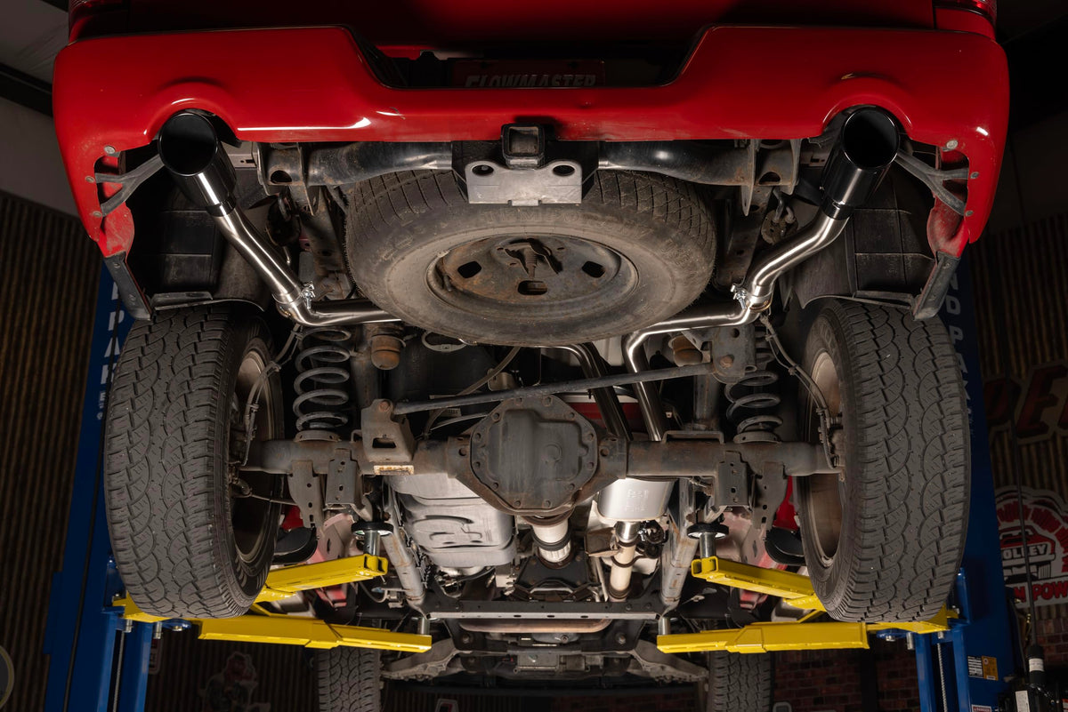 FLOWMASTER 737860 Flowmaster 737860 FLOWMASTER SIGNATURE SERIES EXHAUST