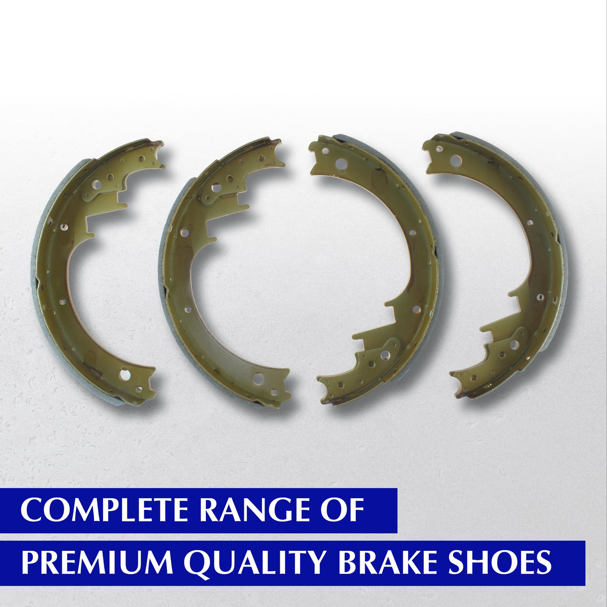 Centric Parts 111.07951 Premium Automotive Replacement Rear Drum Brake