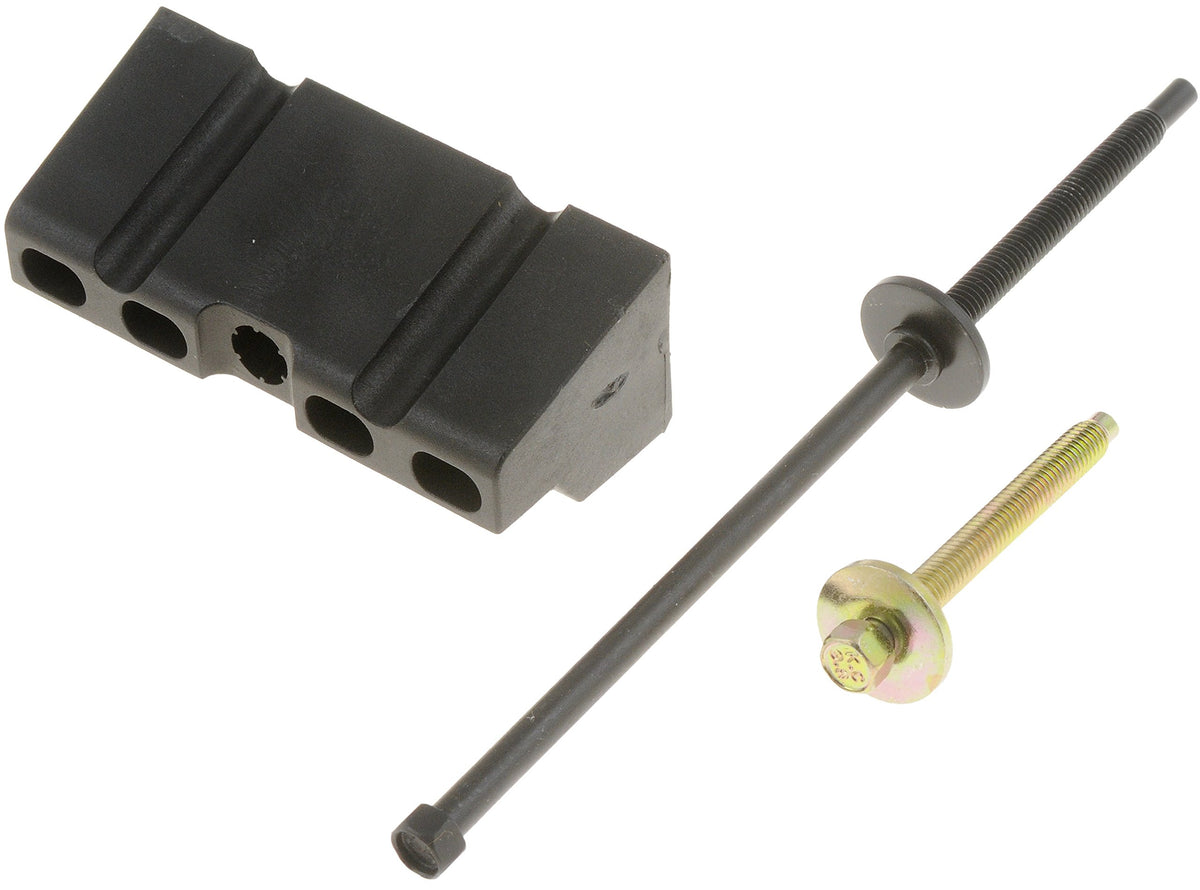 DORMAN 00588 Dorman 00588 Base Clamp Battery Hold Down Kit