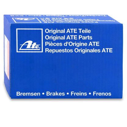 ATE 650419 ATE 650419 Original Drum Brake Shoe Set