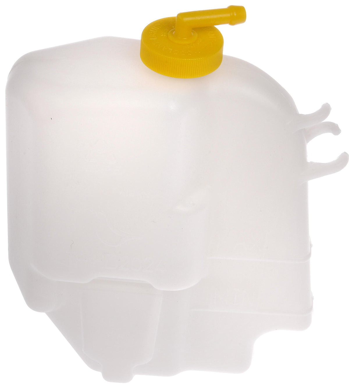 DORMAN 603-232 Dorman 603-232 Front Non-Pressurized Coolant Reservoir with Cap Compatible with Select Honda Models