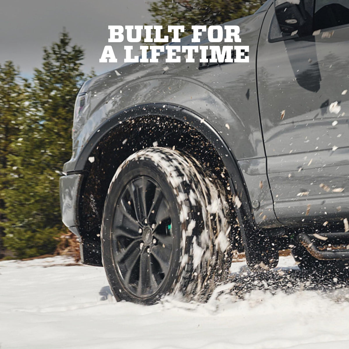 Husky Liners 2804923 Fender Flares OE Style